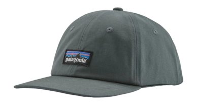 Casquette Patagonia P-6 Label Trad Nouveau Green