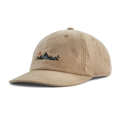Casquette Patagonia Corduroy Cap Oar Tan