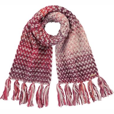 Sjaal Barts Women Nicole Scarf Maroon