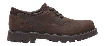 Timberland Men Britton Road WP Dark Brown Full Grain