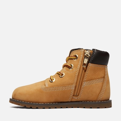6---Pokey-Pine-Fluffycollar-Zip-Boot-for-Toddler-in-Yellow (5)