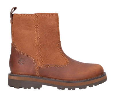 Timberland Junior Courma Kid Mid Warm Lined Medium Brown