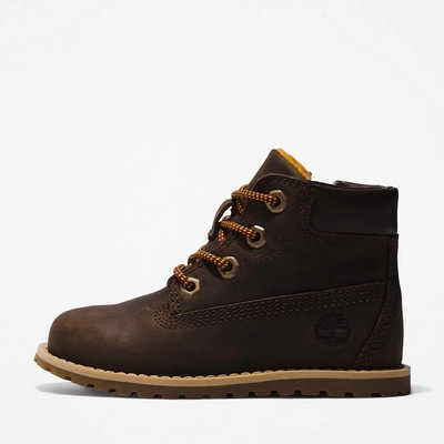 8---Pokey-Pine-Fluffycollar-Zip-Boot-for-Toddler-in-Dark-Brown (7)