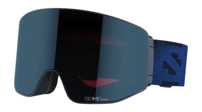 Skibril Salomon Sentry Prima Sigmaphoto Dress Blue Sky Blue