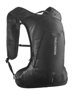 Rugzak Salomon Cross 8 Black