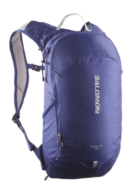 Sac à Dos Salomon Trailblazer 10 Mazarine Blue Ghost Grey