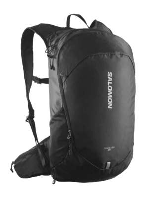 Sac à Dos Salomon Trailblazer 20 Black Alloy