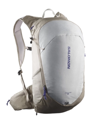 Rucksack Salomon Trailblazer 20 Unisex Vintage Khaki Glacier Gray