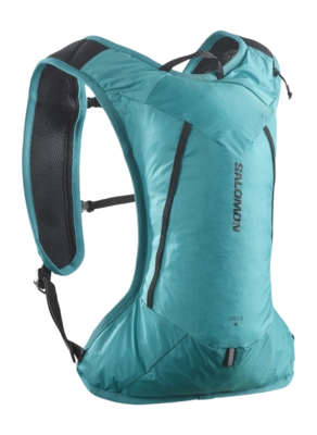 Rugzak Salomon Cross 4 Tahitian Tide Black