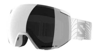 Skibril Salomon Unisex Radium White Super White