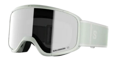 Ski Goggles Salomon Unisex Aksium 2.0 S White Moss Super White