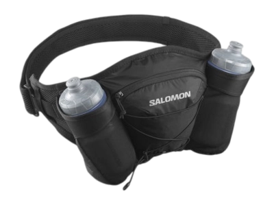 Sac Banane Salomon Cross Belt 2 Bottles Black