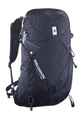 Rucksack Salomon Aerotrek 18 Damen Maritime Blue / Mood Indigo / Ballad Blue
