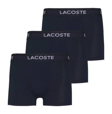 Boxer Lacoste Homme 5H7686 Navy Blue