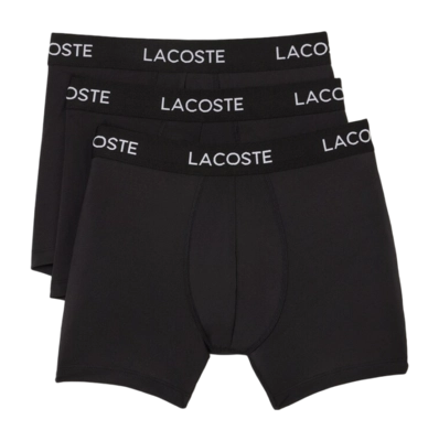 Boxershort Lacoste Men 5H9623 Black