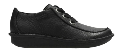 Veterschoen Clarks Women Funny Dream Black Leather