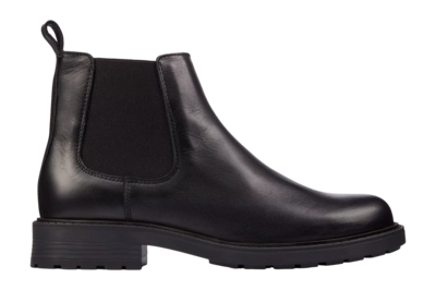 Stiefeletten Clarks Orinoco2 Lane Damen Black Leather