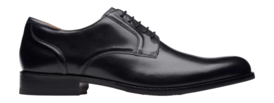 Chaussures à Lacets Clarks Men Craft Arlo Lace Black Leather