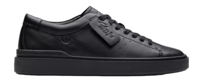 Sneaker Clarks Men Craft Swift Black/Black