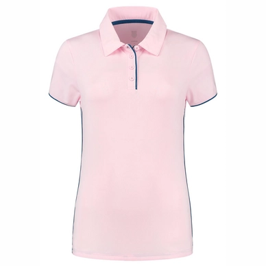 Polo K-Swiss Hypercourt Polo 4 Cherry Blossom Damen