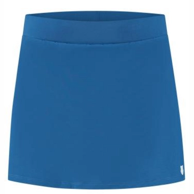 Jupe de Tennis K Swiss Women Hypercourt Skirt 3 Classic Blue