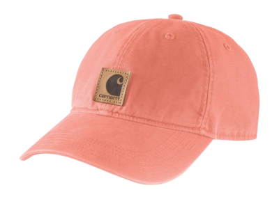 Casquette Carhartt Unisexe Canvas Cap Hibiscus