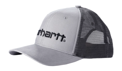 Pet Carhartt Men Dunmore Cap Asphalt Black
