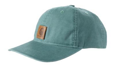 Kappe Carhartt Canvas Cap Unisex Sea Pine