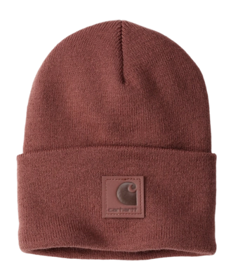 Muts Carhartt Men Black Label Watch Hat Sable