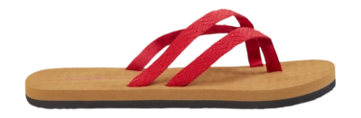 Flip Flops O'Neill Women Ditsy Strap Bloom Diva Pink