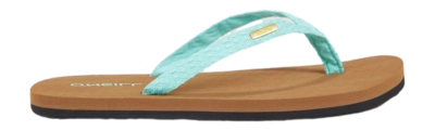 Flip Flops O'Neill Women Ditsy Jacquard Bloom Ripling Shores