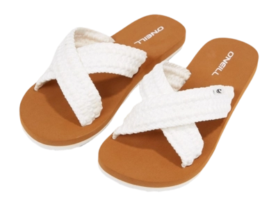 Tongs O'Neill Femme Ditsy Bloom Snow White