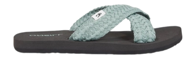 Flip Flops O'Neill Women Ditsy Bloom Lily Pad