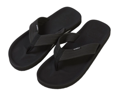 Flip Flops O'Neill Men Chad Black Out 2024