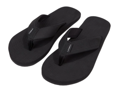 Flip Flops O'Neill Men Koosh Black Out 2024