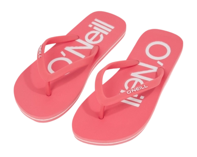 Flip Flops O'Neill Profile Logo Kinder Perfectly Pink