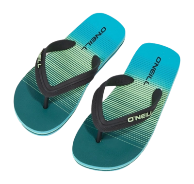 Flip Flops O'Neill Boys Profile Graphic Beetle Juice Simple Gradient Panel