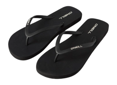 Flip Flops O'Neill Profile Small Logo Damen Black Out