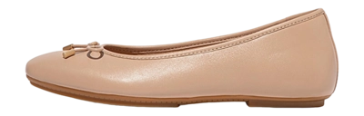 FitFlop Women Delicato Ballerina Classic Beige