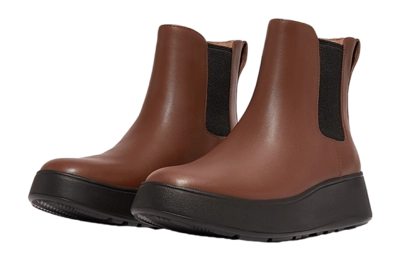 2---F-MODE-LEATHER-FLATFORM-CHELSEA-BOOTS-RICH-BROWN_FH4-864_3-_no-bg