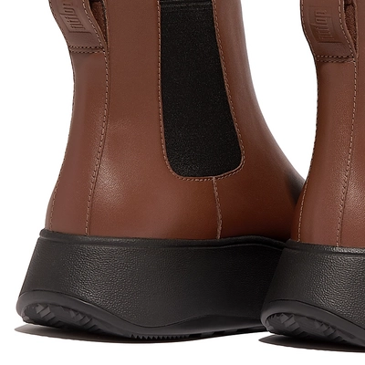 4---F-MODE-LEATHER-FLATFORM-CHELSEA-BOOTS-RICH-BROWN_FH4-864_2