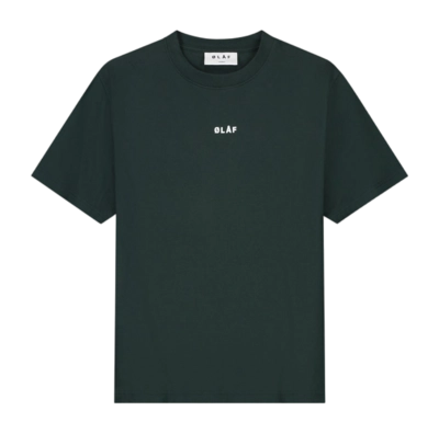 T-Shirt Olaf Hussein Men Block Sacramento