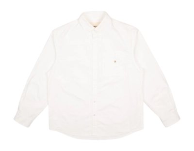 Shirt Bram's Fruit Men Oxford White
