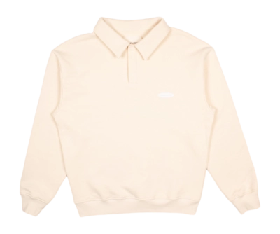 Polo Sweat Bram's Fruit Men F* off I'm Gardening Creme