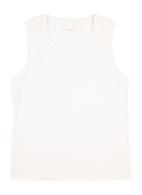 Tanktop Bram's Fruit Men Heavy Rib White