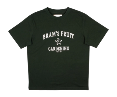 T-Shirt Bram's Fruit Men Gardening Club Green