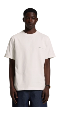 T-Shirt Bram's Fruit Men Deck Chair White