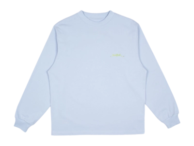Longsleeve Bram's Fruit Men Hose Light Blue