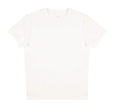 T-Shirt Bram's Fruit Men Heavy Rib White