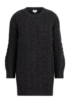 Pull Dante6 Femme D6Croft Pearl Graphite